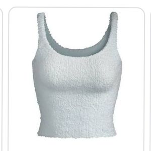 SKIMS COZY KNIT TANK